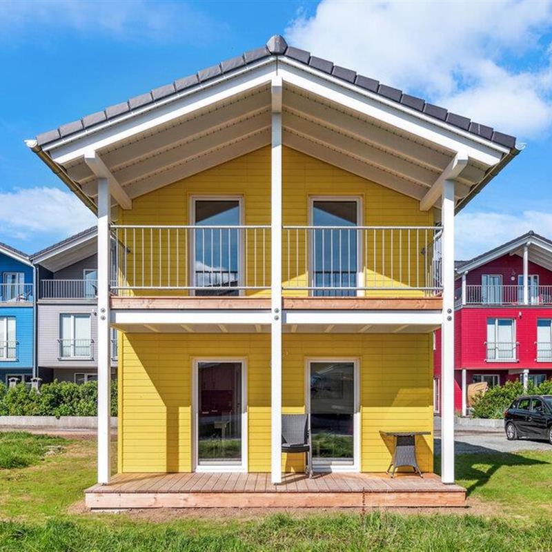 Sommerhus - 4 personer -  - Seepark - Süssauer Strand/Ostsee - 23777 - Süssau/Ostsee