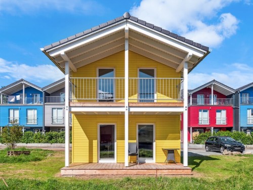 Ferienhaus - 4 Personen -  - Seepark - Süssauer Strand/Ostsee - 23777 - Süssau/Ostsee