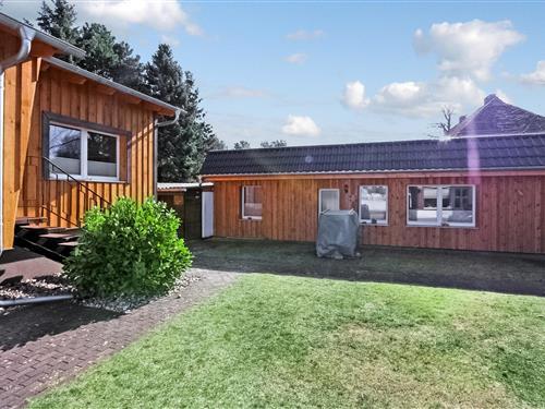 Fritidshus - 3 personer -  - Bahnhofstraße - Trassenheide (Ostseebad) - 17449 - Trassenheide (Ostseeba