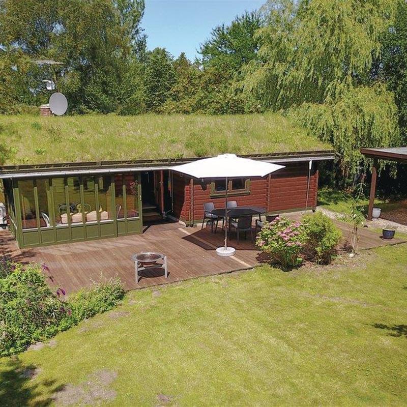 Ferienhaus - 4 Personen -  - Mollesvej - Hasmark - 5450 - Otterup