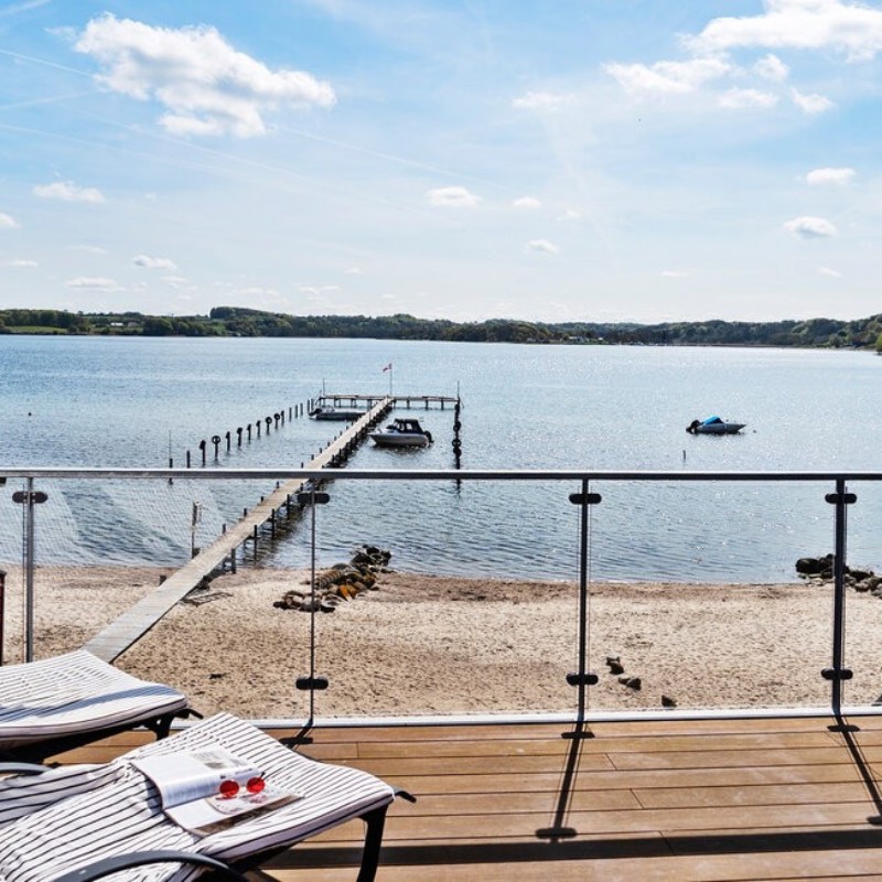 Sommerhus - 6 personer -  - Sønderballe Strand - Sønderballe - 6100 - Haderslev