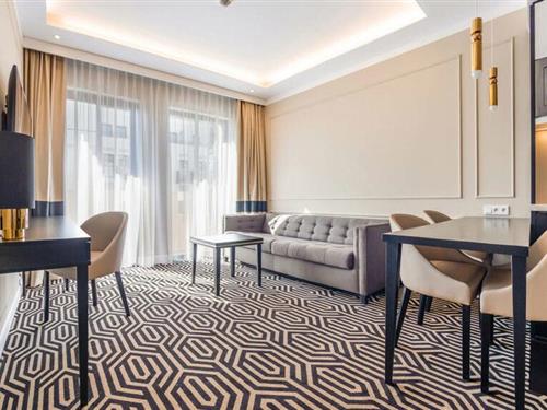 Ferielejlighed - 4 personer -  - Uzdrowiskowa - 72-600 - Swinoujscie