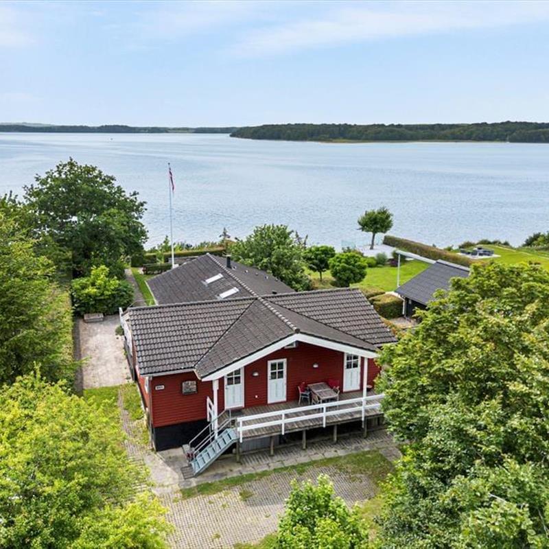 Ferienhaus - 7 Personen -  - Skrillinge Strand - 5500 - Middelfart