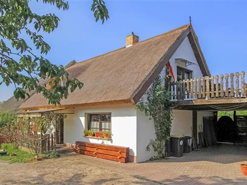 Ferienhaus - 4 Personen -  - Kirchstr. - 17429 - Benz/Usedom