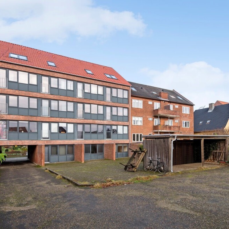 Ferienwohnung - 4 Personen -  - Gormsgade 96, 2. lejlighed - Esbjerg Centrum - 6700 - Esbjerg