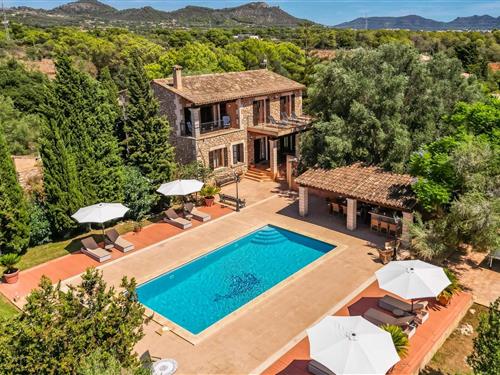 Holiday home - 8 persons -  - Diseminado Poligono - Gran Sueno, Sa Coma - 07687 - Sa Coma