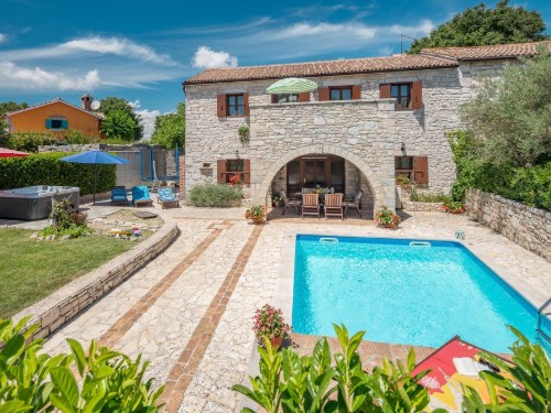 Sommerhus - 8 personer -  - Marasi - Vrsar-Marasi - 52450 - Vrsar