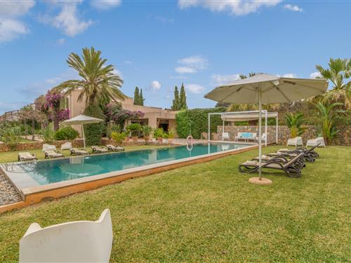 Holiday home - 12 persons -  - 07311 - Buger