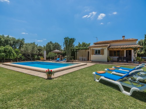 Villa - 5 personer -  - 07460 - Pollensa / Pollença