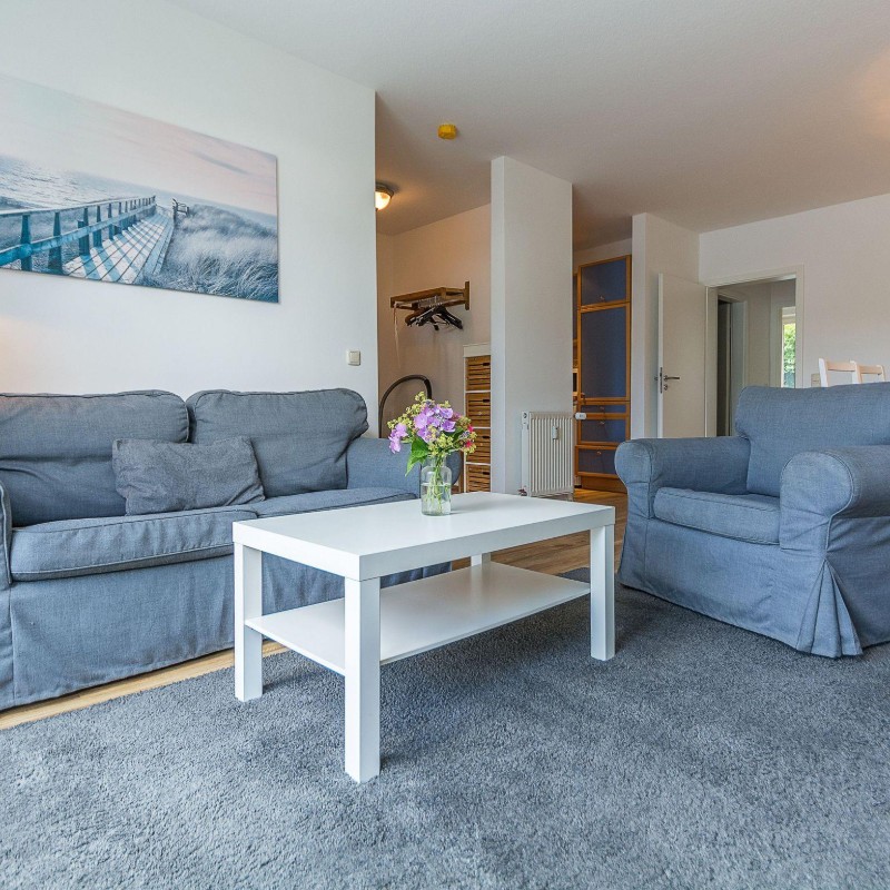 Feriecenter - 4 personer -  - Cubanzestrasse - 18225 - Kühlungsborn