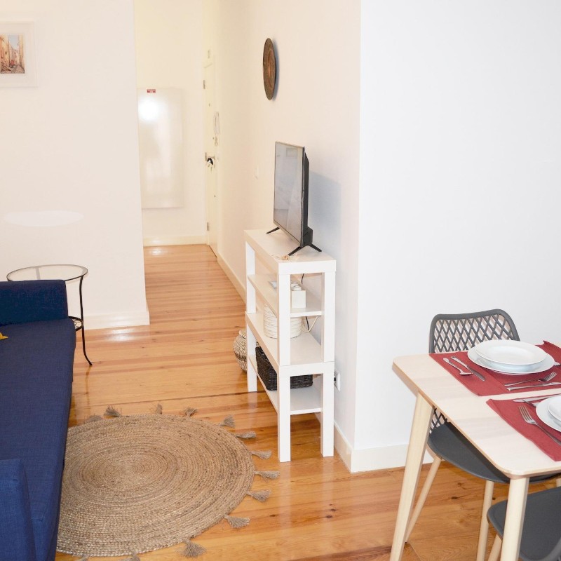 Ferielejlighed - 4 personer -  - 1100-251 - Lisboa Ciudad