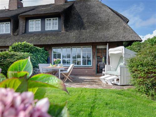 Ferienhaus - 6 Personen -  - Wattweg - 25999 - Kampen (Sylt)