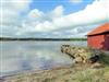 Bild 6 - Blick über's Wasser