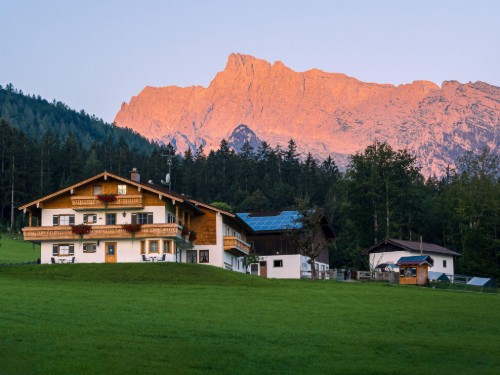 Ferieleilighet - 3 personer -  - Hochödweg - 83471 - Schönau Am Königssee