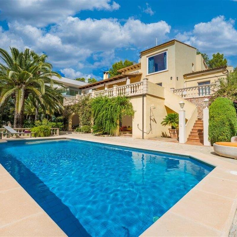 Sommerhus - 6 personer -  - Carrer del Romaní - Casa Assindia, Costa Dels Pins - 07559 - Costa Dels Pins