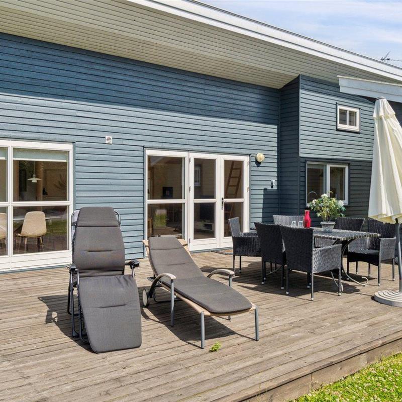 Sommerhus - 6 personer -  - Rø Skolevej 10 B, hus - 3760 - Gudhjem