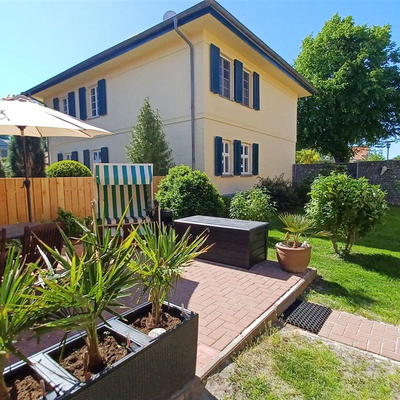 Ferielejlighed - 2 personer -  - Strandstraße - 18347 - Wustrow