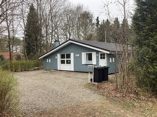 Sommerhus - 6 personer -  - Søgårdsvej - Kvie Sø - 6823 - Ansager