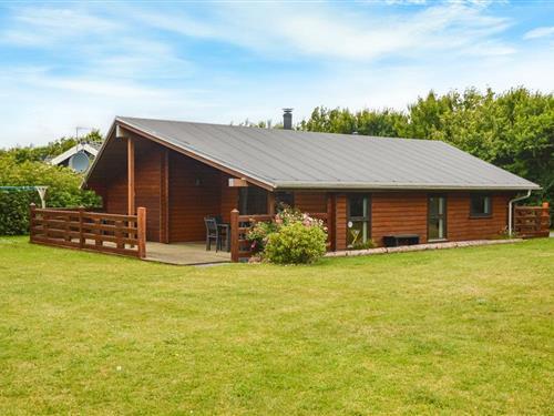 Sommerhus - 5 personer -  - Lyngvej - Skaven - 6880 - Tarm