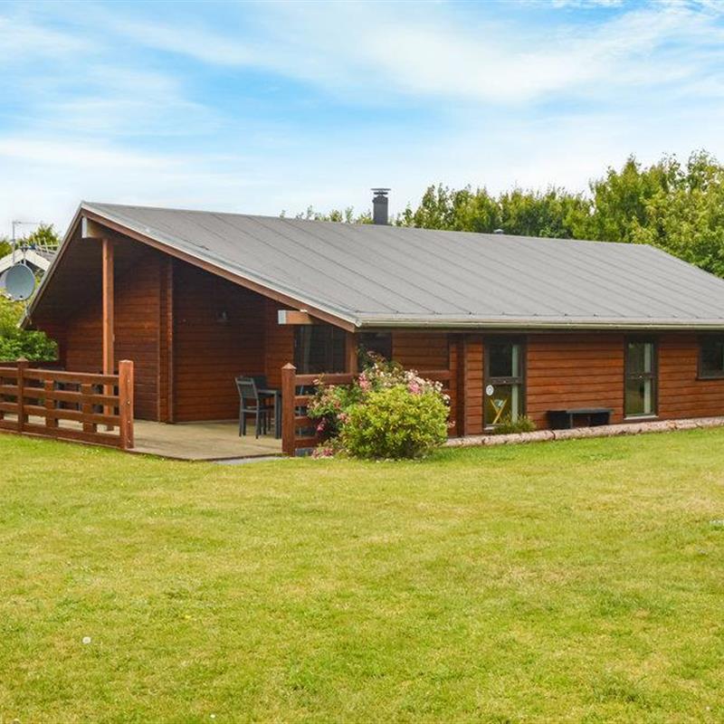 Ferienhaus - 5 Personen -  - Lyngvej - Skaven - 6880 - Tarm