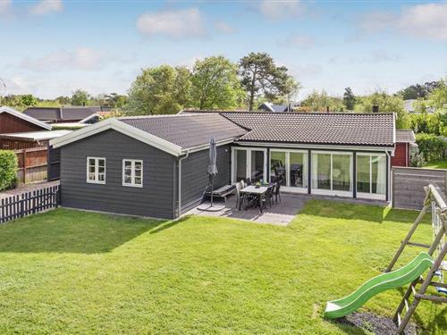 Sommerhus - 6 personer -  - Tranevej - Kongsmark - 4200 - Slagelse
