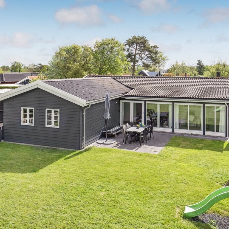 Ferienhaus - 6 Personen -  - Tranevej - Kongsmark - 4200 - Slagelse