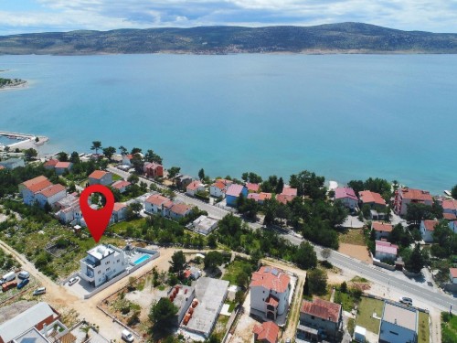 Ferielejlighed - 4 personer -  - Ulica Damira Tomljanovica Gavrana 19A, Seline - 23244 - Starigrad