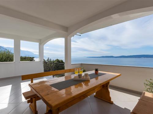 Ferielejlighed - 4 personer -  - Put Porta - Omis-Pisak - 21318 - Pisak