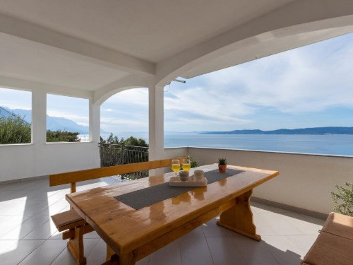 Ferielejlighed - 4 personer -  - Put Porta - Omis-Pisak - 21318 - Pisak