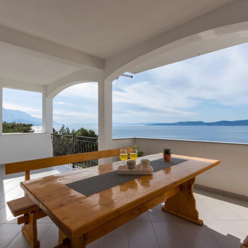 Ferielejlighed - 4 personer -  - Put Porta - Omis-Pisak - 21318 - Pisak