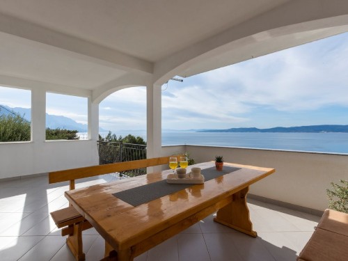 Ferieleilighet - 4 personer -  - Put Porta - Omis-Pisak - 21318 - Pisak
