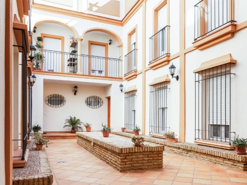 Feriehus - 4 personer -  - Calle Tahona - 41410 - Carmona
