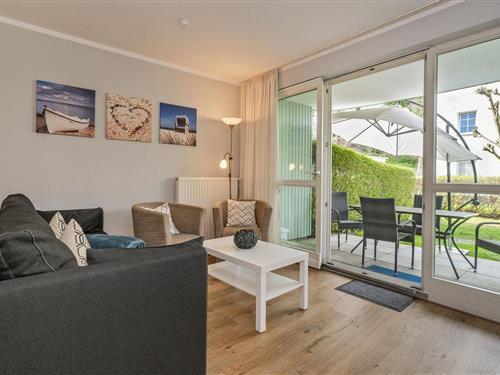 Ferielejlighed - 3 personer -  - Neue Strandstr. - 17454 - Zinnowitz