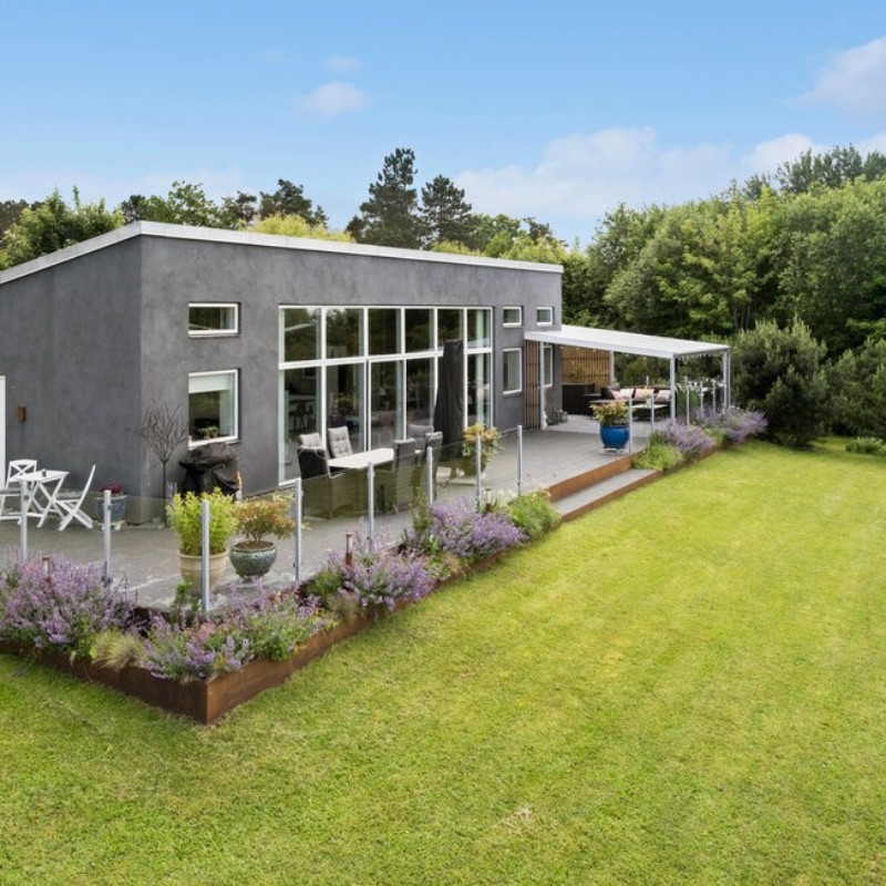 Ferienhaus - 5 Personen -  - Skamlebækvej - Ordrup - 4540 - Faarevejle