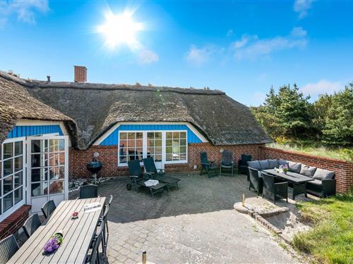 Ferienhaus - 10 Personen -  - Opstrupsvej - Klegod - 6950 - Ringköbing