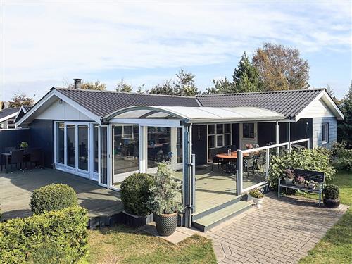 Sommerhus - 7 personer -  - Havblink - Hou - 9370 - Hals