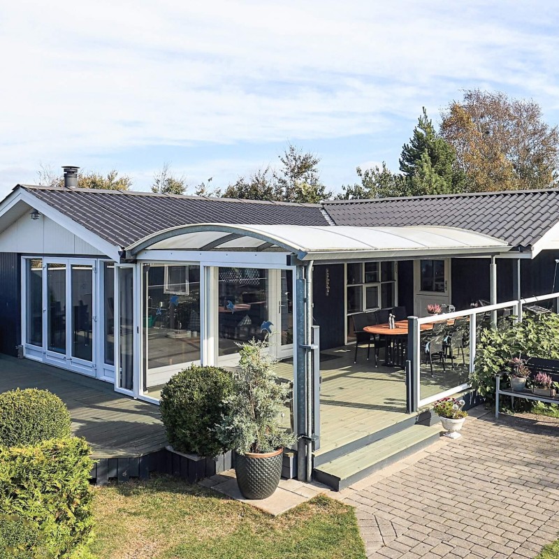 Ferienhaus - 7 Personen -  - Havblink - Hou - 9370 - Hals