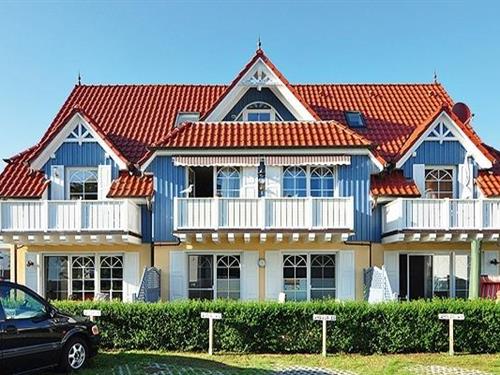 Ferielejlighed - 2 personer -  - Fritz -Reuter -Straße - 18374 - Ostseeheilbad Zingst