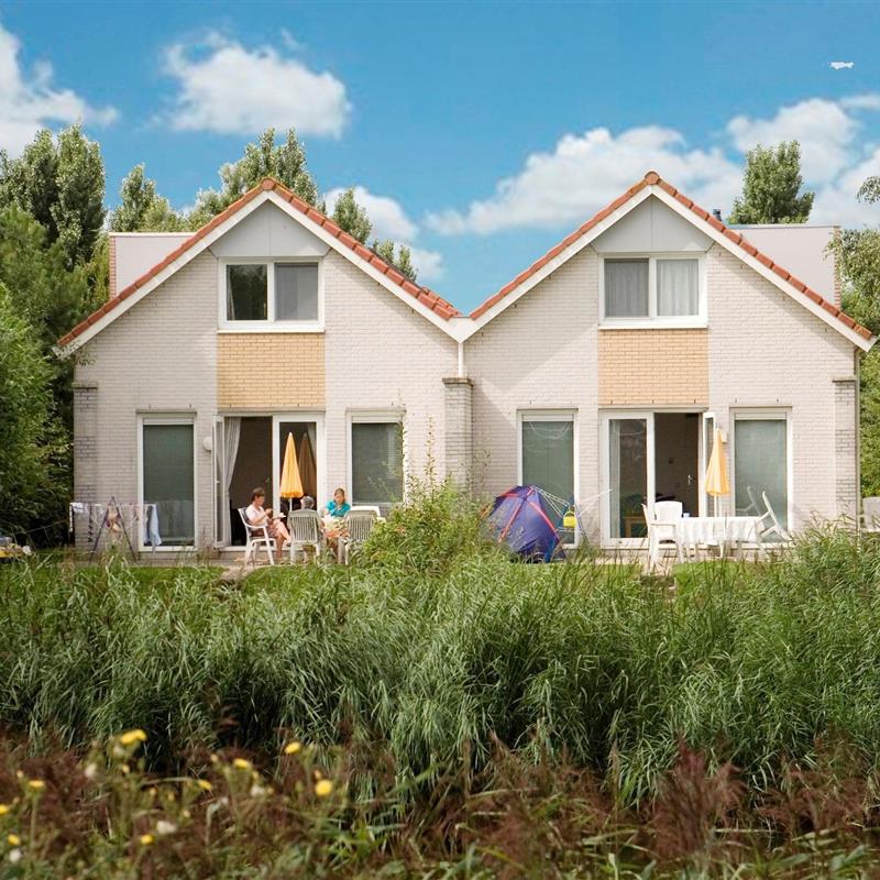 Sommerhus - 5 personer -  - 8754HR - Makkum