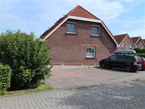 Feriehus / leilighet - 4 personer -  - Riedeweg 5 B - 26506 - Norden / Norddeich