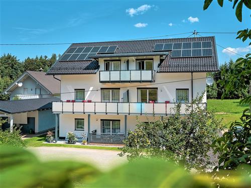 Holiday Home/Apartment - 4 persons -  - Drobollach Am Faakersee - 9580