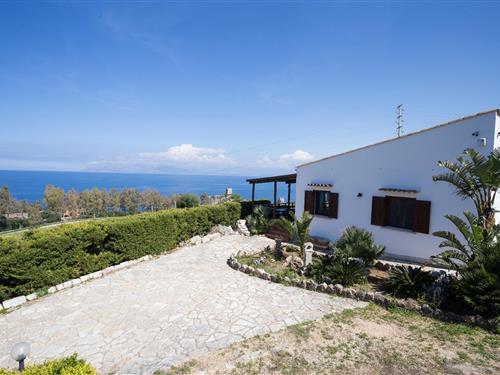 Feriehus / leilighet - 6 personer -  - VIA VILLAGGIO PUNTA PISPINA - 91014 - Castellammare Del Golfo