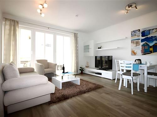 Ferielejlighed - 3 personer -  - An der Waterkant - 18211 - Börgerende