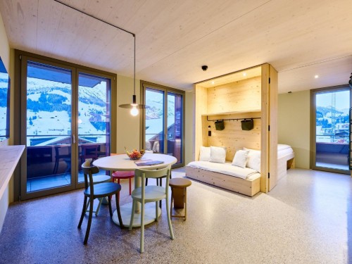 Holiday apartment - 6 persons -  - 3715 - Adelboden