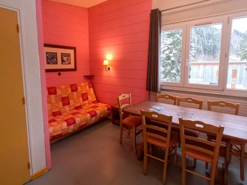 Ferienwohnung - 6 Personen -  - 01410 - Lélex