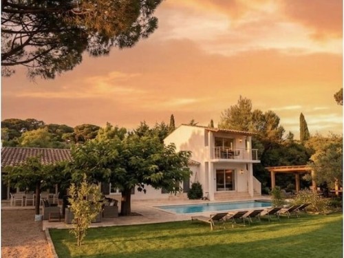 Villa - 14 persons -  - 83420 - La Croix Valmer