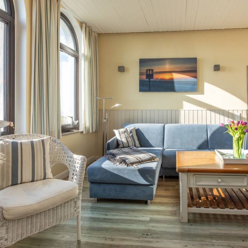 Ferielejlighed - 4 personer -  - Rosengang - 26571 - Juist