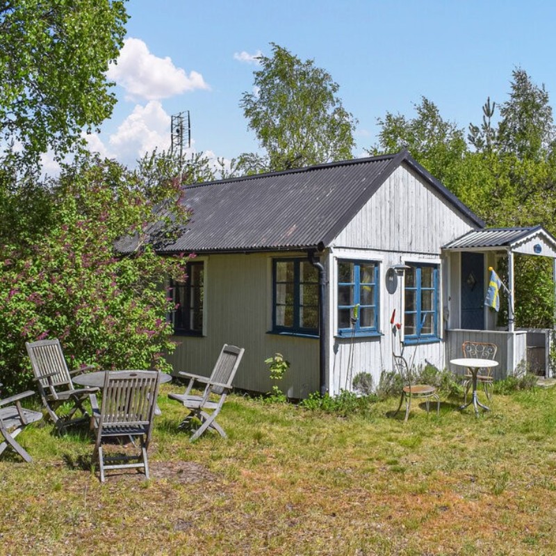 Sommerhus - 4 personer -  - Ragnar Lindbergs väg - Mälarhusen/Borrby/Simrishamn - 276 37 - Borrby