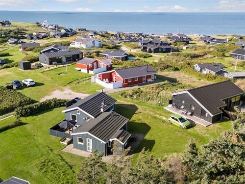 Sommerhus - 6 personer -  - Hybenvej - Lønstrup - 9800 - Hjørring