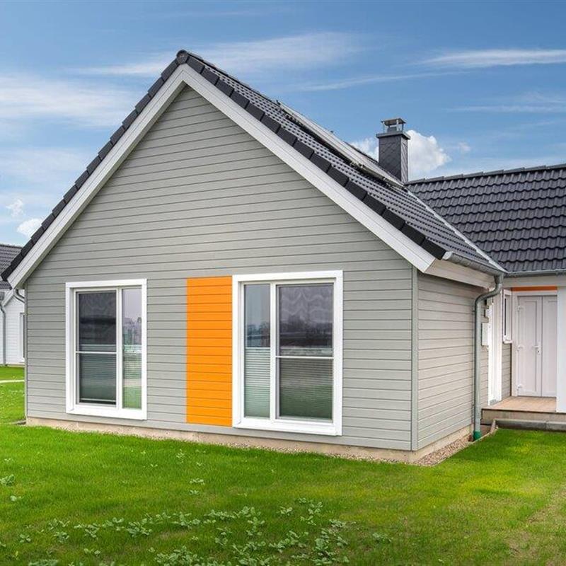 Sommerhus - 4 personer -  - Kapitänsstr. - Kleine Kogge, Ostseeresort Olpenitz - 24376 - Olpenitz